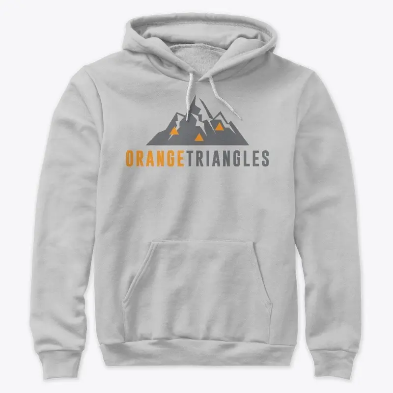 Mountain Logo Hoodie