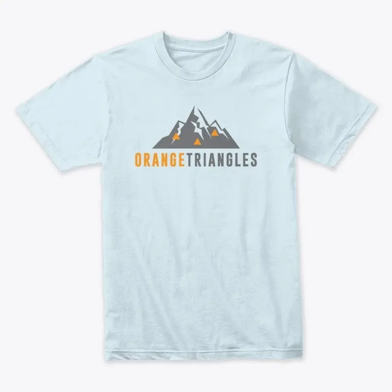 Premium Mountain Tee