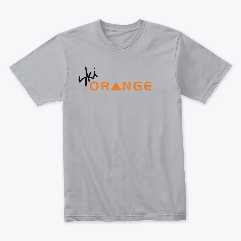 Ski Orange Premium T